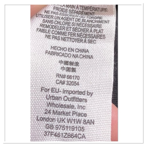 Free People Salinas Lace Foil Print Dress Black Gold Metallic Size 0 - Picture 10 of 10